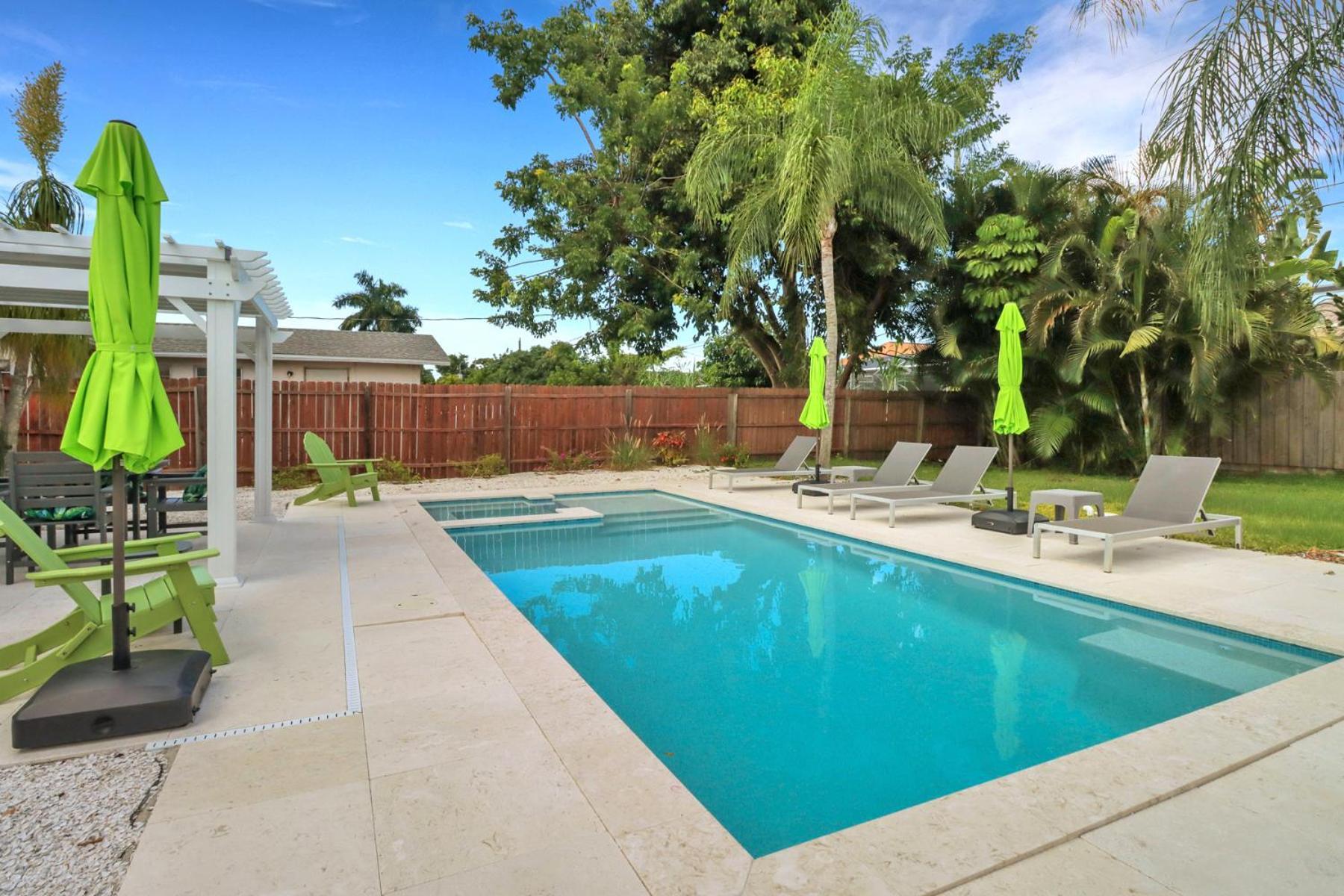 Little Beach House W/ Pool&Spa - 5 Minutes To Vanderbilt Beach North North Naples Esterno foto